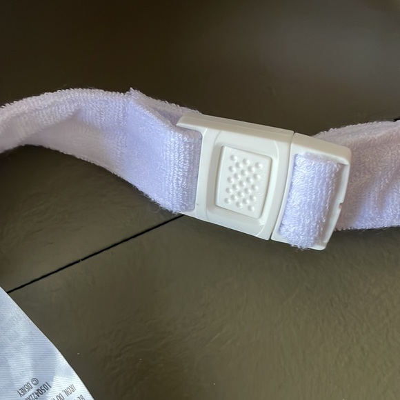 Walt Disney World 50th Anniversary Terry Cloth Visor - Picture 5 of 5